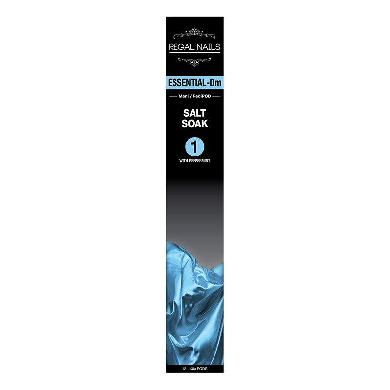 Regal ManiPedi PODs - Essential-Dm ? Step 1